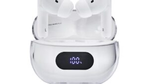 HEADSET BUDS PLUS T310AE/WHITE 3720312 INTENSO