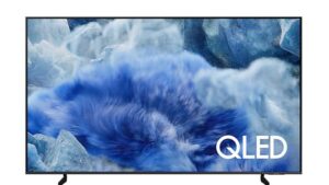 TV Set|SAMSUNG|65"|4K/Smart|QLED|3840x2160|Wireless LAN|Bluetooth|Tizen|Black|QE65Q8FAAUXXH