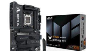 Mainboard|ASUS|AMD X870E|SAM5|ATX|Memory DDR5|Memory slots 4|1xPCI-Express 3.0 1x|1xPCI-Express 4.0 16x|1xPCI-Express 5.0 16x|4xM.2|1xHDMI|4xUSB 2.0|7xUSB 3.2|2xUSB-C|1xRJ45|3xAudio port|TUFGAMX870E-PLUSWIFI7