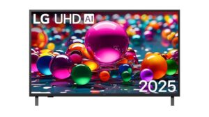 TV Set|LG|43"|4K/Smart|3840x2160|Wireless LAN|Bluetooth|webOS|43UA75003LA