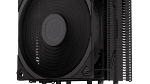 CPU COOLER S_MULTI/FERA 5 BLACK EY3A011 ENDORFY