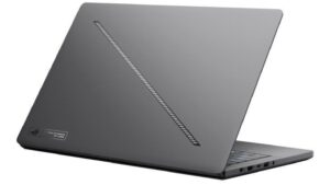 Notebook|ASUS|ROG Zephyrus|G14 (2025)|GA403UM-QS023W|CPU  Ryzen 9|270|4000 MHz|14"|2880x1800|RAM 16GB|LPDDR5x|7500 MHz|SSD 1TB|NVIDIA GeForce RTX 5060|8GB|ENG|Card Reader microSD|Windows 11 Home|Eclipse Grey|1.5 kg|90NR0M81-M00100