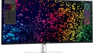 LCD Monitor|DELL|210-BMDV|39.7"|Curved/21 : 9|Swivel|Height adjustable|Tilt|Matte|Panel IPS|5120x2160|21:9|120 Hz|8 ms|Speakers|Colour White|210-BMDV_1019036320/2