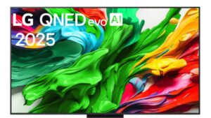 TV Set|LG|86"|4K/Smart|3840x2160|Wireless LAN|Bluetooth|webOS|Black|86QNED86A3A