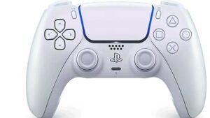 CONSOLE ACC CONTROLLER WRL PS5/DUALSENSE V2 711719590019 SONY