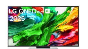 TV Set|LG|55"|4K/Smart|3840x2160|Wireless LAN|Bluetooth|webOS|55QNED87A3B