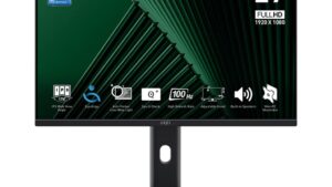 LCD Monitor|MSI|PRO MP275PG|27"|Business|Panel IPS|16:9|100 Hz|1 ms|PROMP275PG