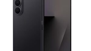 MOBILE PHONE GALAXY FOLD7/256GB JETBLK SM-F966B SAMSUNG