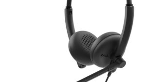 HEADSET WH125/520-BBLV DELL