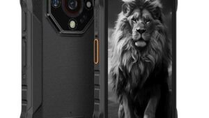 MOBILE PHONE ARMOR X32 PRO/8/256GB ORANGE ULEFONE