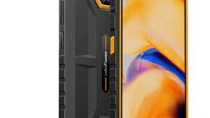 MOBILE PHONE ARMOR X13/6/64GB SOME ORANGE ULEFONE