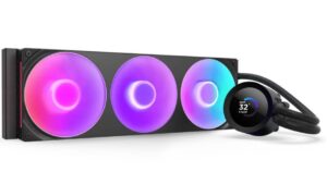 CPU COOLER MULTI SOCKET/KRAKEN PLUS 360 RGB V2 NZXT