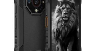 MOBILE PHONE ARMOR X32 PRO/8/256GB BLACK ULEFONE