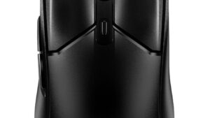 MOUSE USB OPTICAL HYPERX PF/HAS2 WL BLACK 8R2E6AA HYPERX