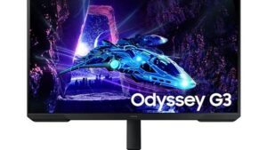 LCD Monitor|SAMSUNG|ODYSSEY G3|32"|Gaming|Panel VA|1920x1080|16:9|180Hz|1 ms|Colour Black|LS32DG302EUXEN
