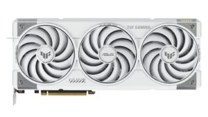 Graphics Card|ASUS|NVIDIA GeForce RTX 5070 Ti|16 GB|GDDR7|PCIE 5.0 16x|Triple slot Fansink|RTX5070TI-O16G-WHITE-GAM