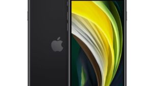 REFURB. PHONE IPHONE SE GEN2/64GB BLACK A GRADE RED