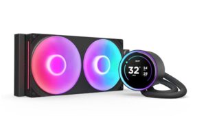 CPU COOLER MULTI SOCKET/KRAKEN ELITE 280 RGB V2 NZXT