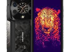 MOBILE PHONE ARMOR 28 ULTRA/THERMAL 16GB/1TB BLACK ULEFONE