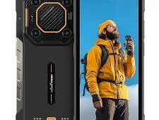 MOBILE PHONE ARMOR 26 ULTRA/12/512GB BLACK ULEFONE