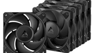 CASE FAN 120MM P12 PRO PST/5PCS ACFAN00307A ARCTIC