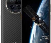 MOBILE PHONE ARMOR 23 ULTRA/12/512GB ELITE BLACK ULEFONE