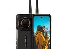 MOBILE PHONE ARMOR 26 ULTRA/WTS 12/512GB BLACK ULEFONE
