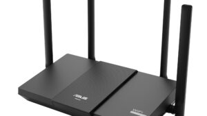 Wireless Router|ASUS|Wireless Router|3600 Mbps|Mesh|Number of antennas 4|RT-BE50
