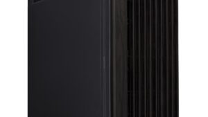 Case|ASUS|ProArt PA602 Wood Edition - Metal Panel|MidiTower|Case product features Fan control panel|Not included|Colour Black|PROARTPA602WOODMETAL