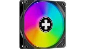 CASE FAN 120MM XPF120X.ARGB/12V XF083 XILENCE
