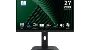 LCD Monitor|MSI|PRO MP275QPG|27"|Business|Panel IPS|2560x1440|16:9|100 Hz|1 ms|Speakers|PROMP275QPG