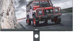 LCD Monitor|DAHUA|LM27-U401A|27"|Business/Gaming/4K|Panel IPS|3840x2160|16:9|100Hz|5 ms|Colour Black|DHI-LM27-U401A
