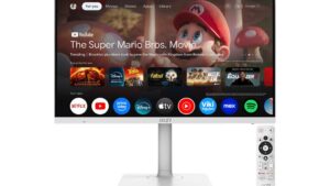 LCD Monitor|MSI|27 "|3840 x 2160 pixels|4K Ultra HD|Native aspect ratio 16:9|MODERNMD272UPSW