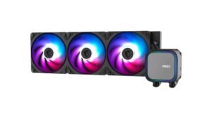 CPU COOLER MULTI SOCKET/MAG CORELIQUID A13 360 MSI