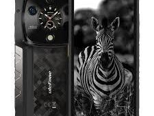 MOBILE PHONE ARMOR 28 ULTRA/16GB/1TB BLACK ULEFONE