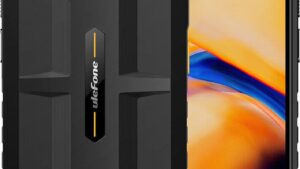 MOBILE PHONE ARMOR X13/6/64GB ALL BLACK ULEFONE