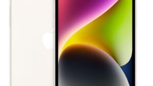REFURB. PHONE IPHONE 14/256GB STARLIGHT A GRADE RED