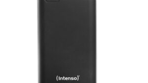 POWER BANK USB 20000MAH/BLACK XS20000 INTENSO