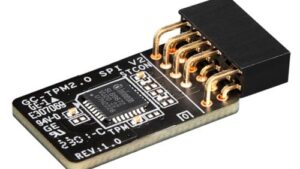 MB ACC TPM MODULE/GC-TPM2.0 SPI V2 1.0 GIGABYTE
