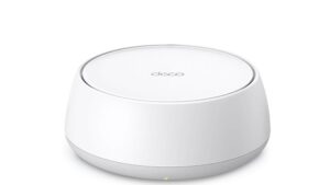 Wireless Router|TP-LINK|Wireless Router|3600 Mbps|Mesh|LAN  WAN ports 2|Number of antennas 4|DECOBE25(1-PACK)