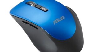 MOUSE USB OPTICAL WRL WT425/BLUE 90XB0280-BMU040 ASUS