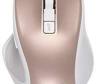 MOUSE USB OPTICAL WRL MW202C/ROSE GOLD 90XB066N-BMU010 ASUS