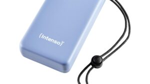 POWER BANK USB 20000MAH QC3.0/BLUE F20000 7332055 INTENSO