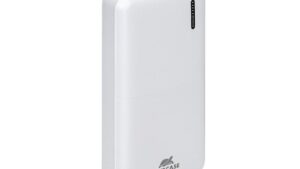 POWER BANK USB 20000MAH/VA2572 WHITE RIVACASE