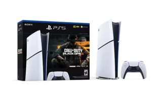 PLAYSTATION 5 CONSOLE SLIM DIG/1TB +COD 711719603405 SONY