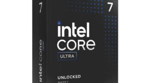 CPU|INTEL|Desktop|Core Ultra|U7-265K|Arrow Lake|3900 MHz|Cores 20|30MB|Socket LGA1851|125 Watts|BOX|BX80768265KSRQCW