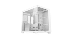 Case|DEEPCOOL|CG530 WH|MidiTower|Not included|ATX|MicroATX|MiniITX|Colour Black|CG530WH