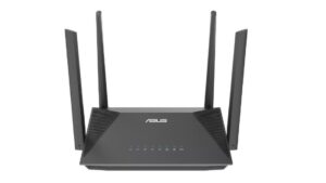 Wireless Router|ASUS|3000 Mbps|Mesh|RT-AX52PRO