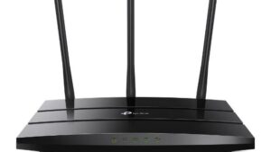 Wireless Router|TP-LINK|Router|1900 Mbps|1 WAN|4x10/100/1000M|Number of antennas 3|ARCHERA8