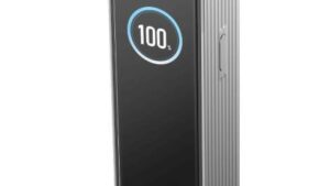 POWER BANK USB 25000MAH RAPID/170W SILVER 5023001012 ECOFLOW